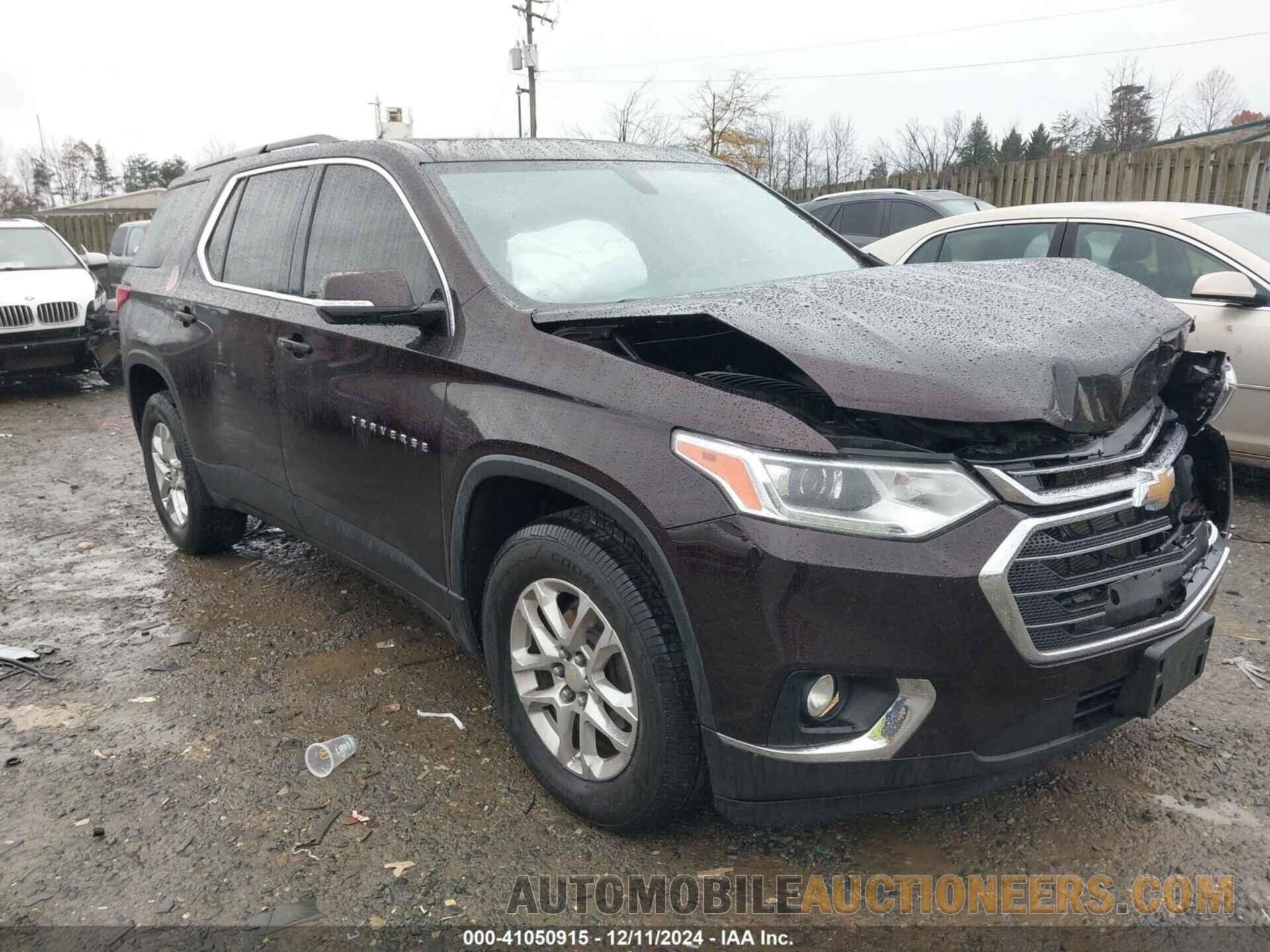 1GNERHKW5LJ221515 CHEVROLET TRAVERSE 2020