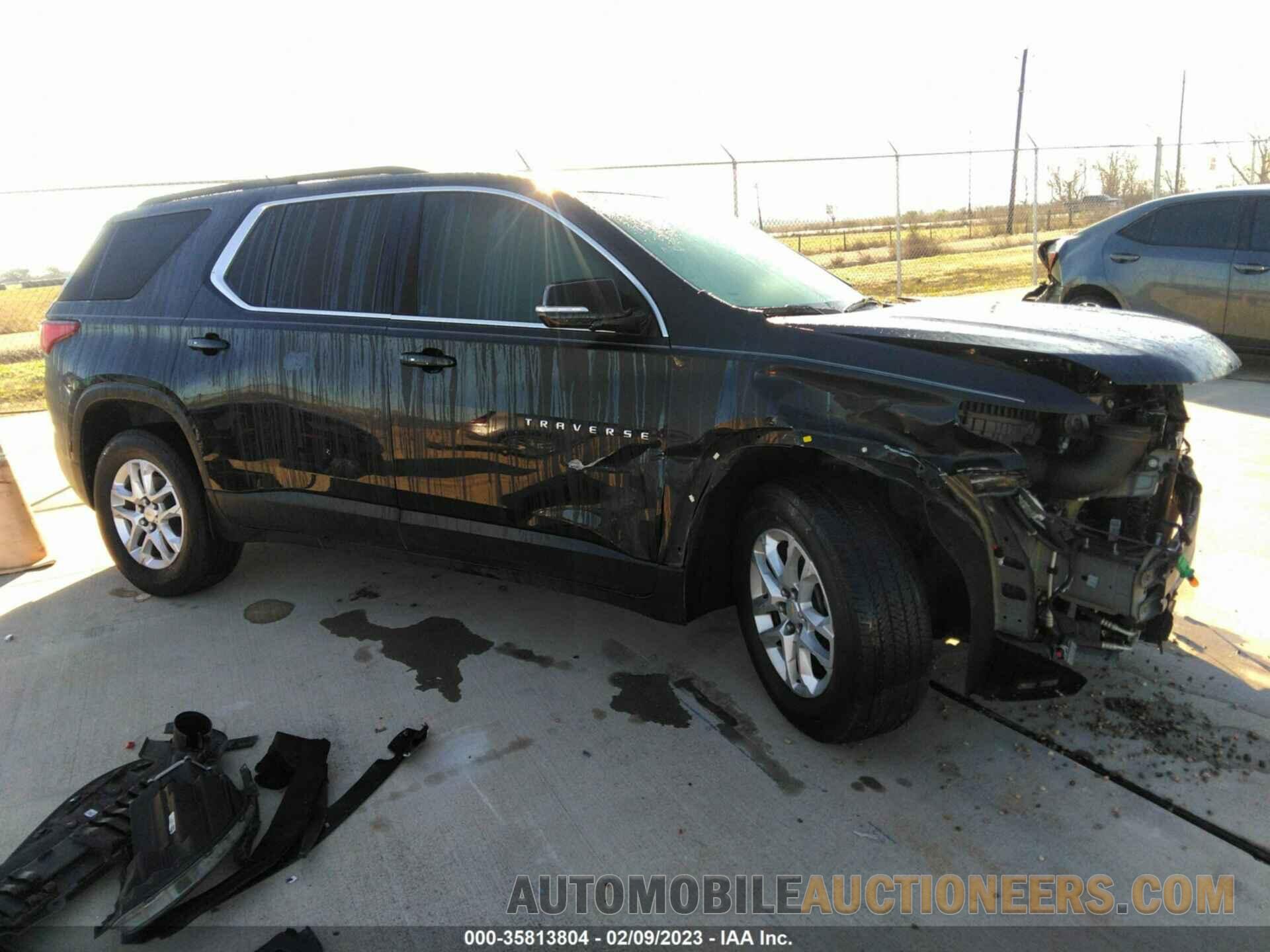 1GNERHKW5LJ248813 CHEVROLET TRAVERSE 2020