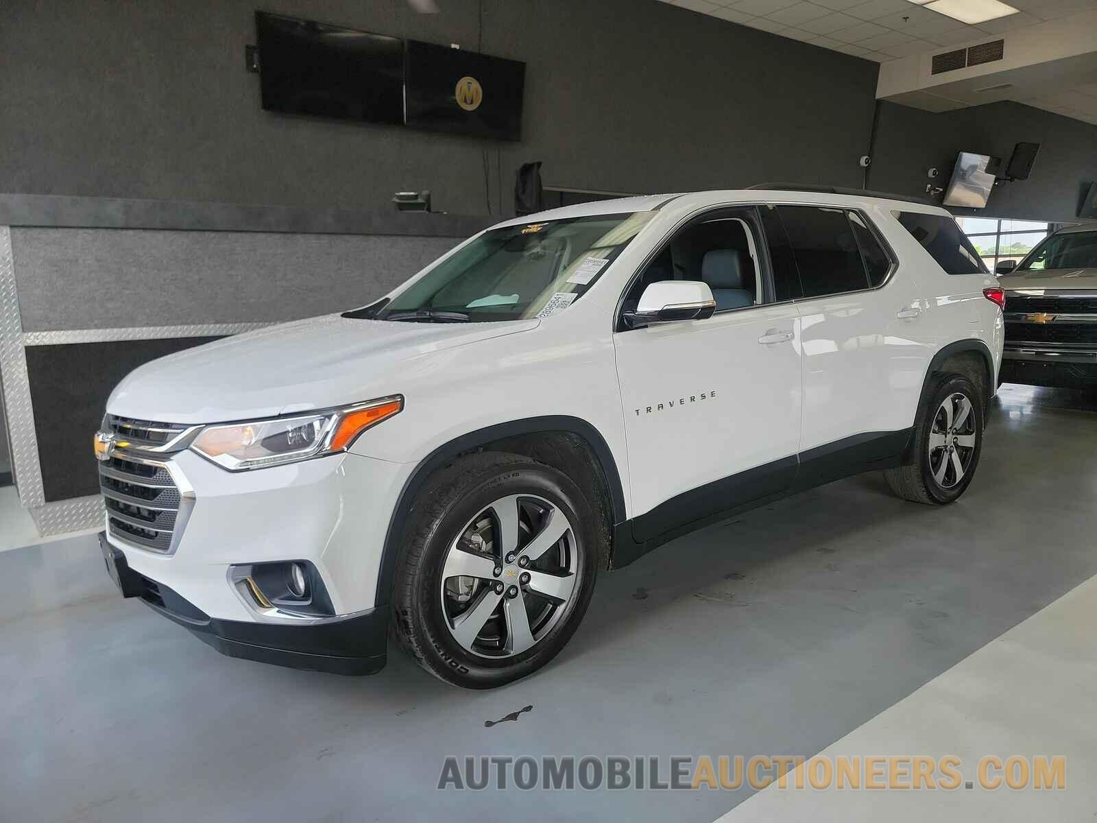 1GNERHKW5LJ286347 Chevrolet Traverse 2020