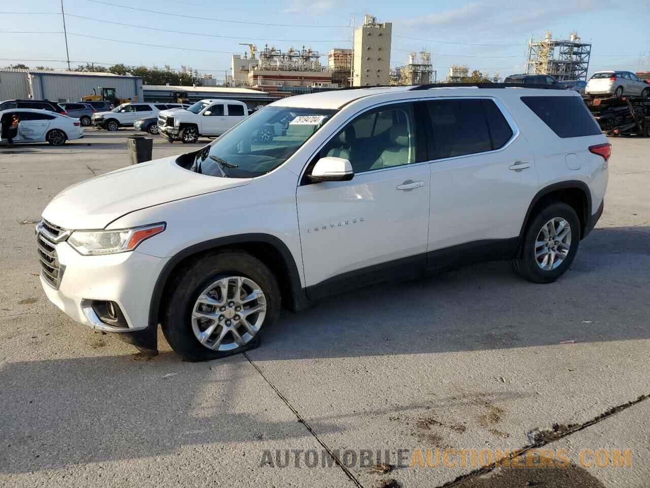 1GNERHKW5LJ319010 CHEVROLET TRAVERSE 2020