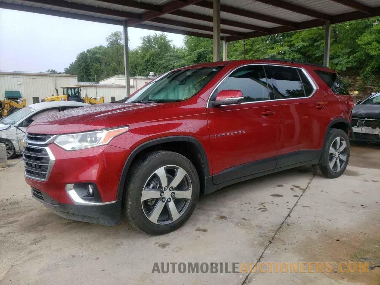 1GNERHKW5MJ122551 CHEVROLET TRAVERSE 2021