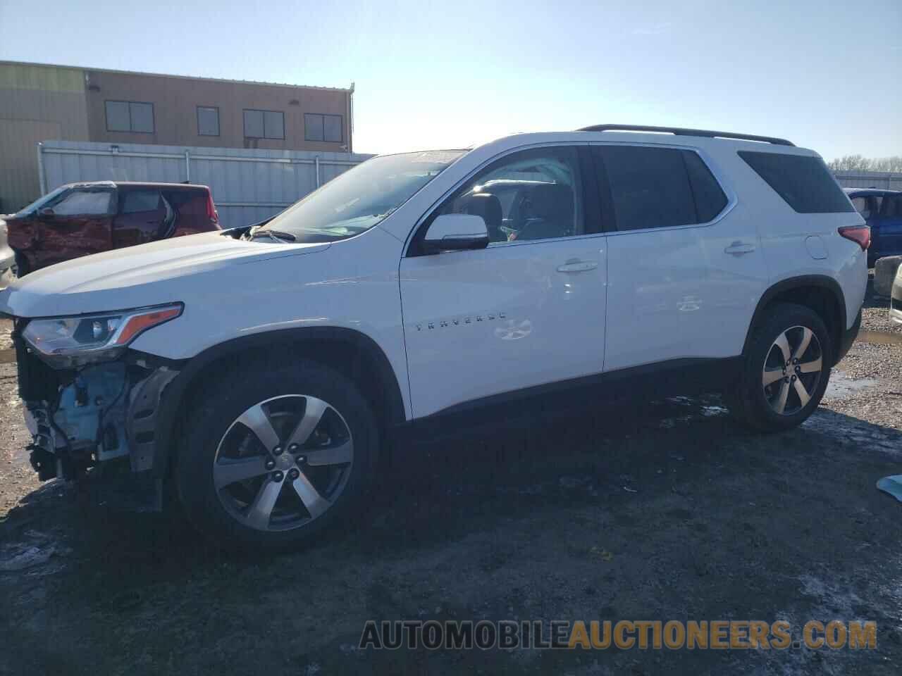 1GNERHKW5MJ129824 CHEVROLET TRAVERSE 2021