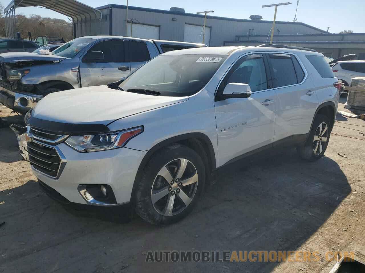 1GNERHKW5MJ141844 CHEVROLET TRAVERSE 2021