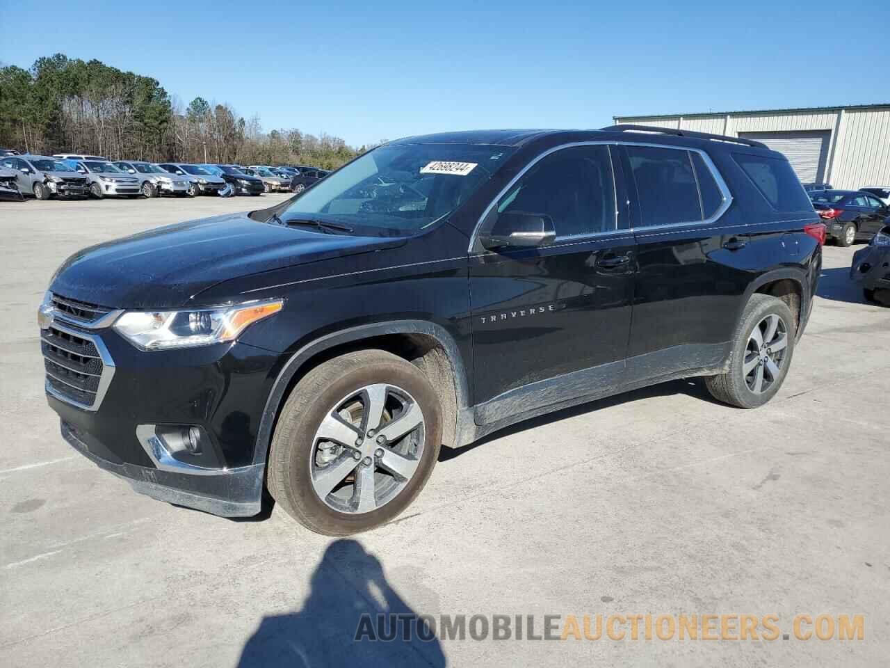 1GNERHKW5MJ147319 CHEVROLET TRAVERSE 2021