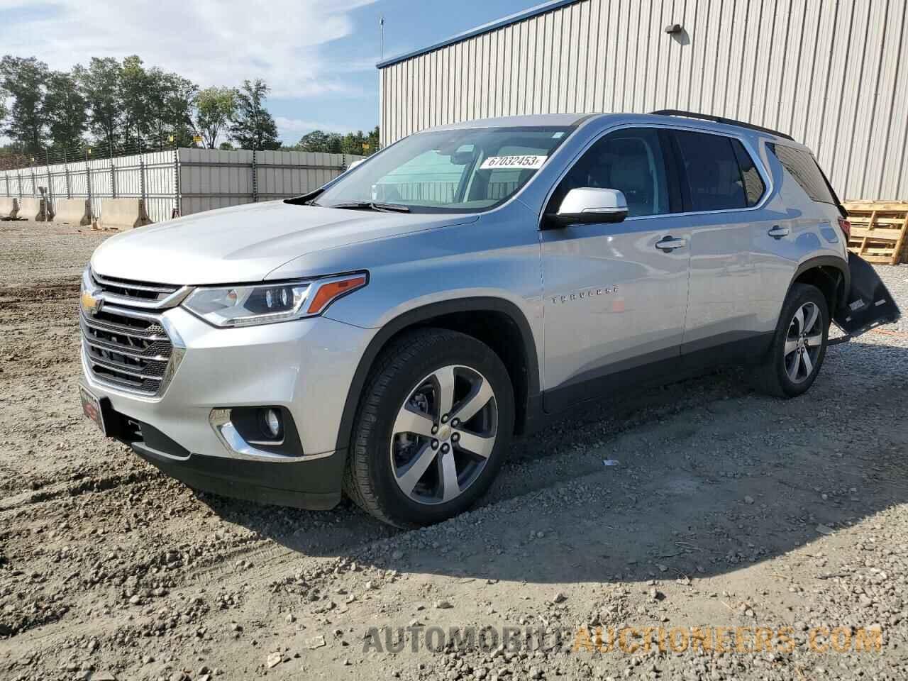 1GNERHKW5MJ163570 CHEVROLET TRAVERSE 2021