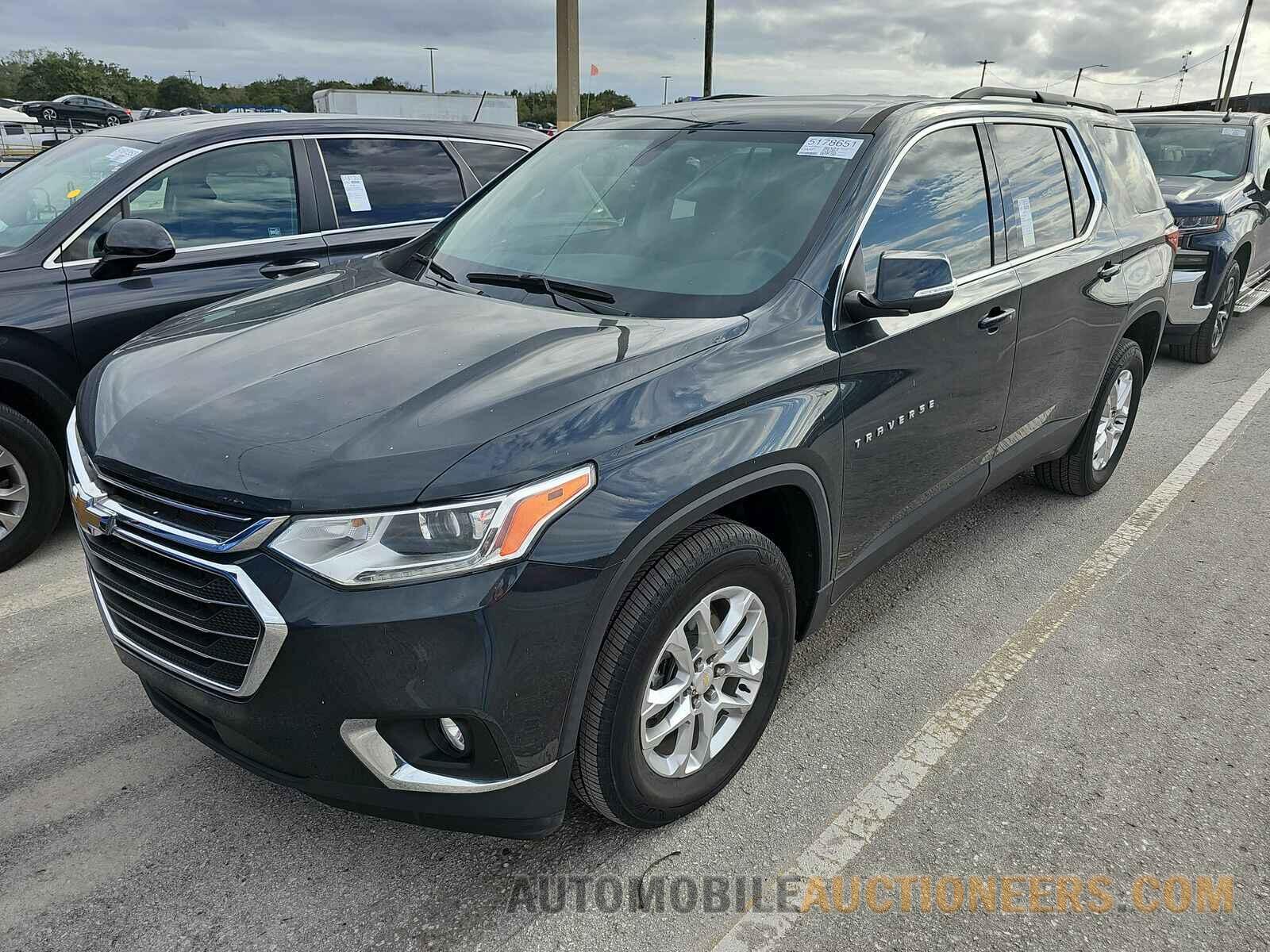 1GNERHKW5MJ179302 Chevrolet Traverse 2021