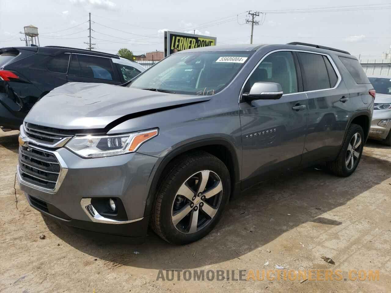 1GNERHKW5MJ220382 CHEVROLET TRAVERSE 2021