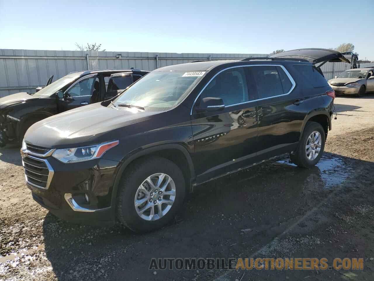 1GNERHKW5MJ220785 CHEVROLET TRAVERSE 2021