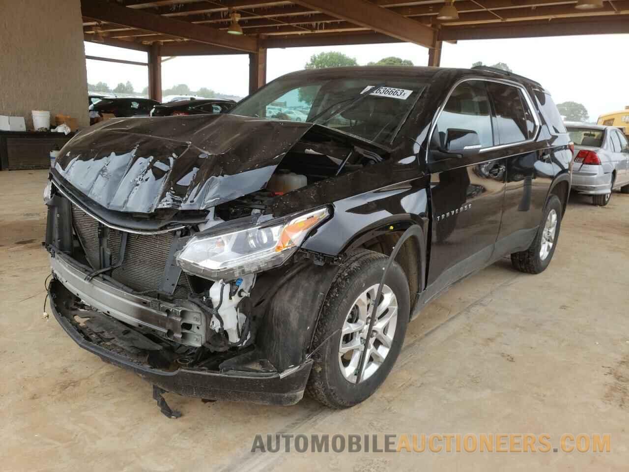 1GNERHKW5MJ234234 CHEVROLET TRAVERSE 2021