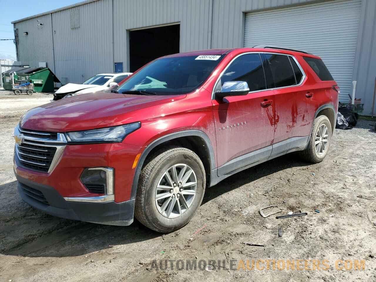 1GNERHKW5PJ108072 CHEVROLET TRAVERSE 2023