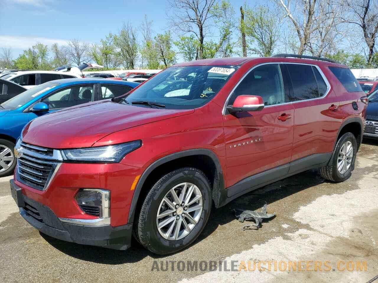 1GNERHKW5PJ160219 CHEVROLET TRAVERSE 2023