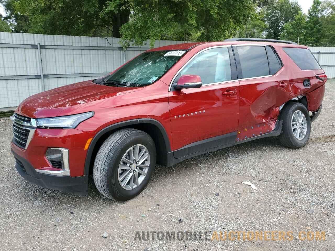 1GNERHKW5PJ206034 CHEVROLET TRAVERSE 2023