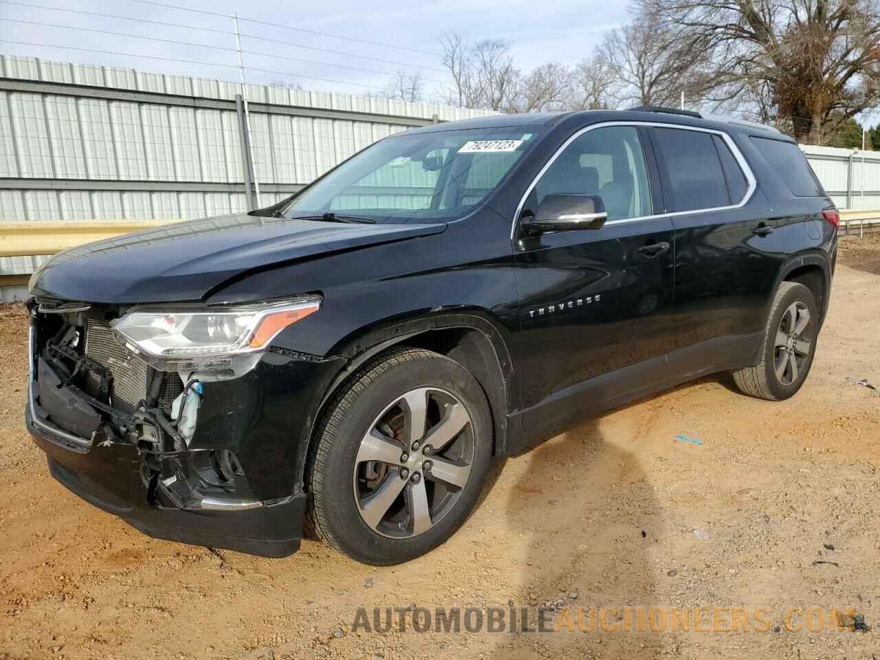 1GNERHKW6JJ100750 CHEVROLET TRAVERSE 2018