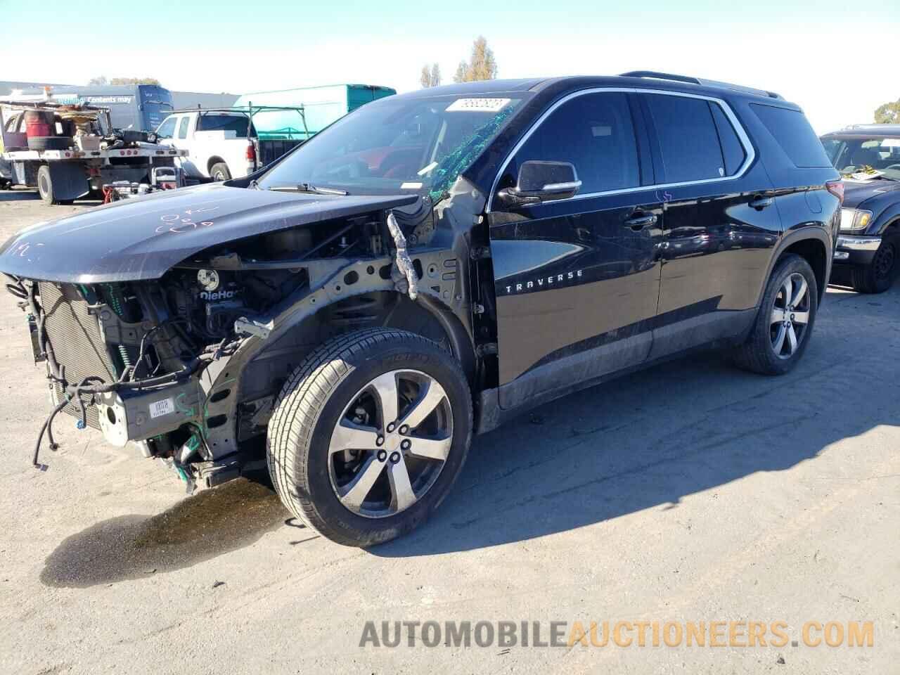 1GNERHKW6JJ103227 CHEVROLET TRAVERSE 2018