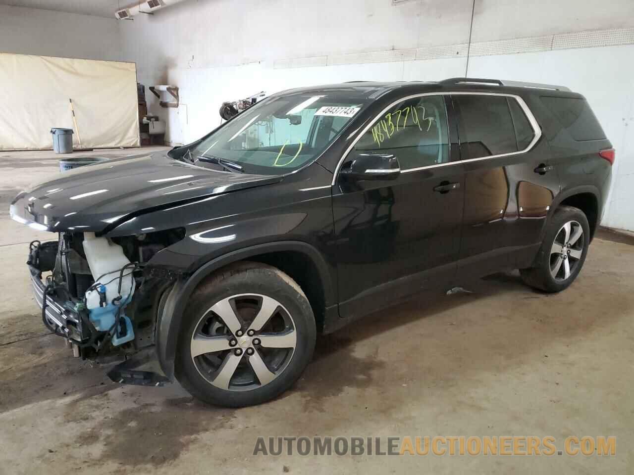 1GNERHKW6JJ104801 CHEVROLET TRAVERSE 2018