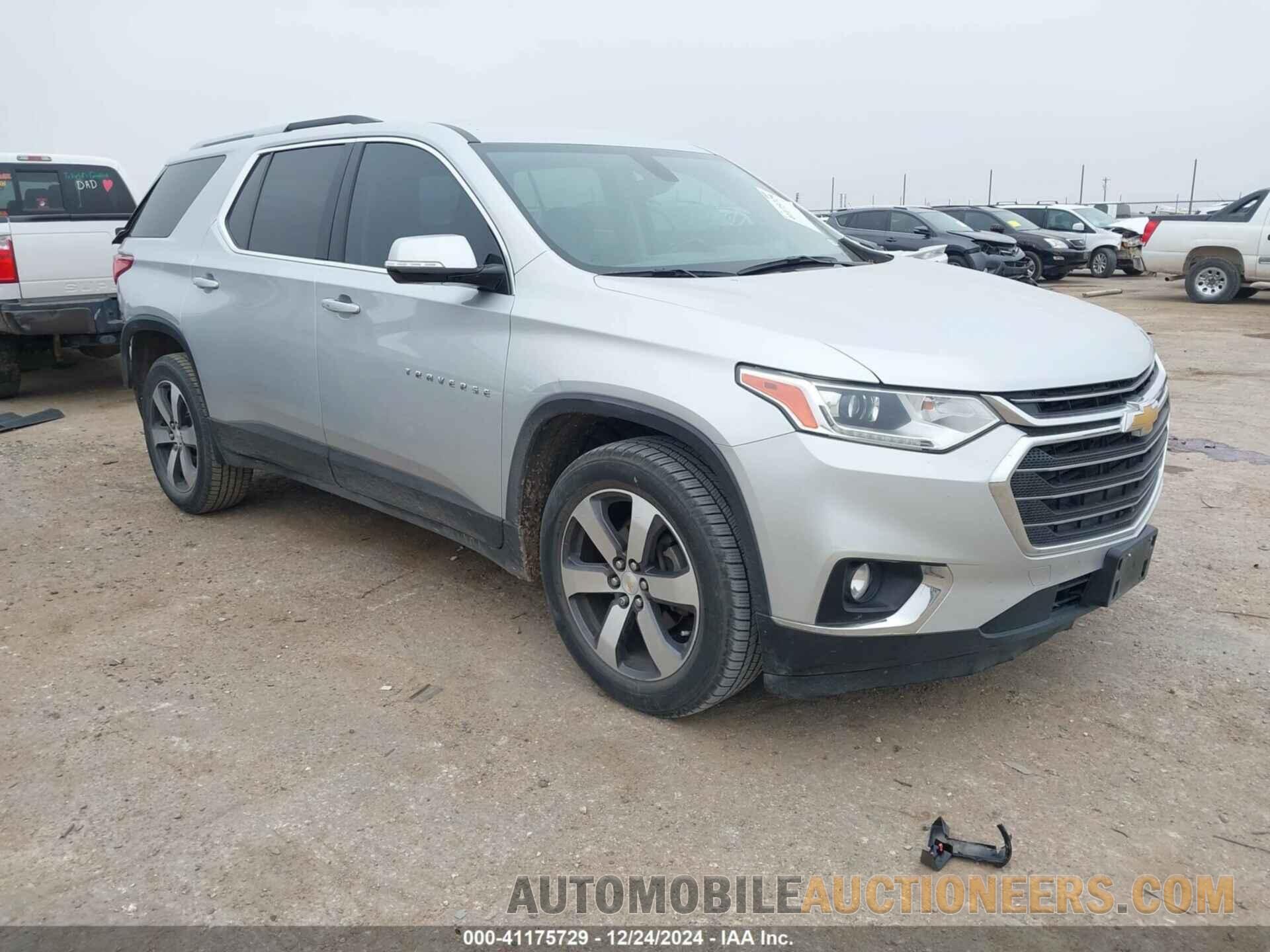 1GNERHKW6JJ174556 CHEVROLET TRAVERSE 2018