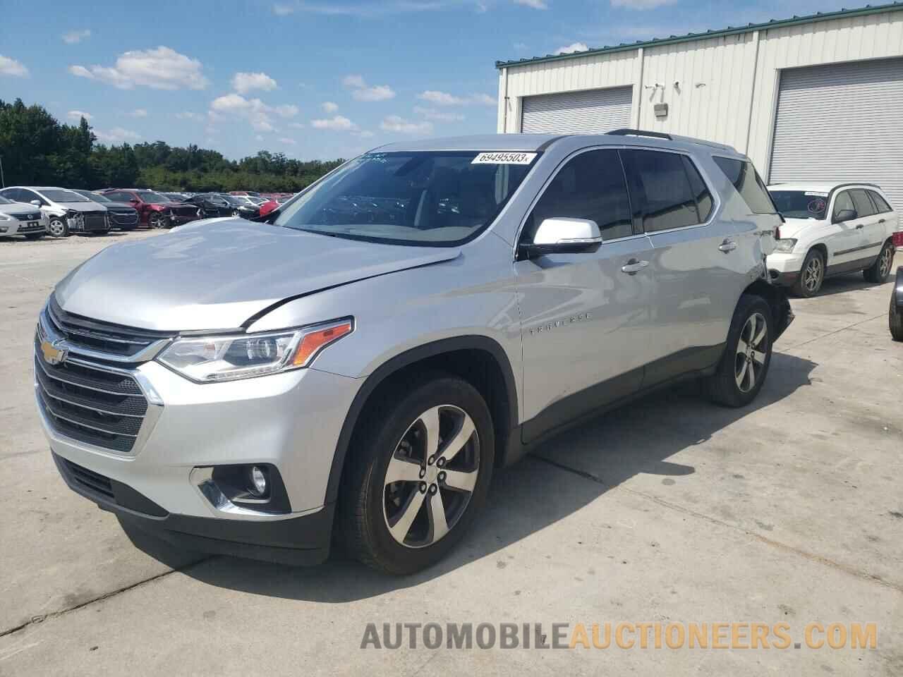 1GNERHKW6JJ185329 CHEVROLET TRAVERSE 2018