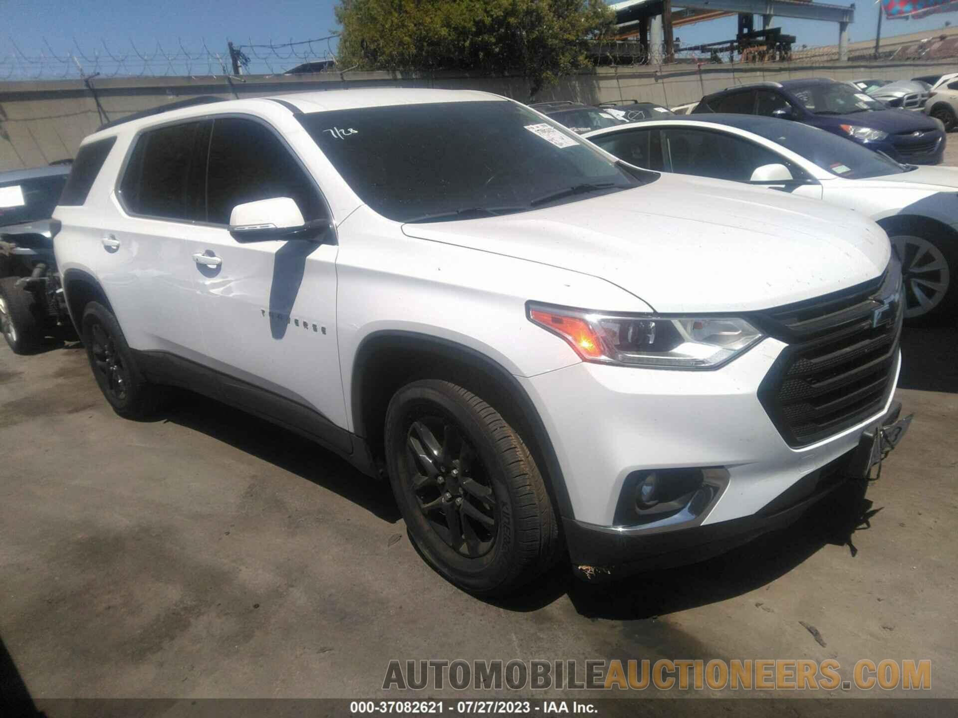 1GNERHKW6KJ168578 CHEVROLET TRAVERSE 2019