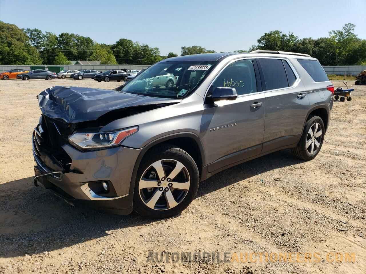 1GNERHKW6KJ201353 CHEVROLET TRAVERSE 2019