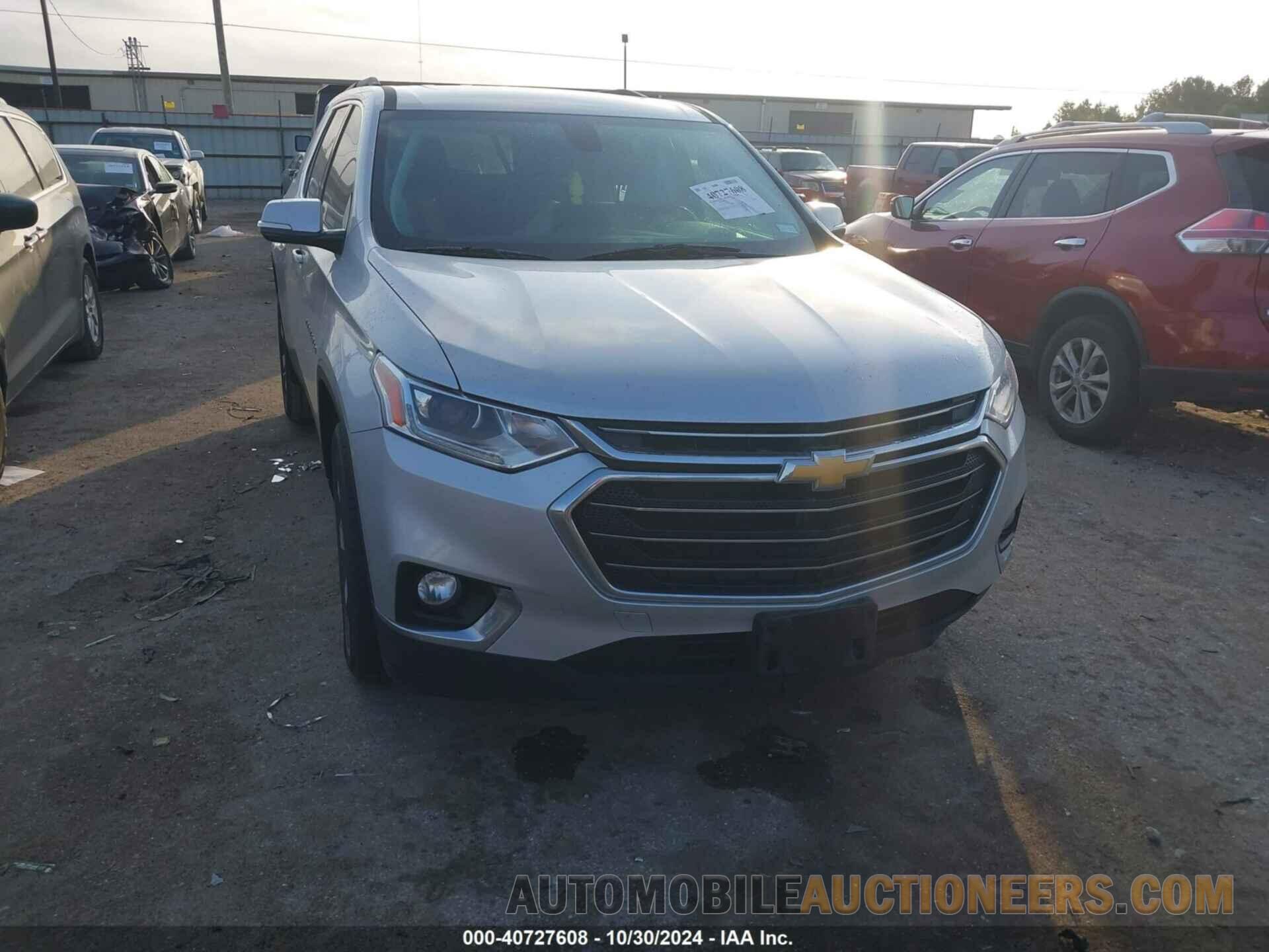 1GNERHKW6KJ205483 CHEVROLET TRAVERSE 2019