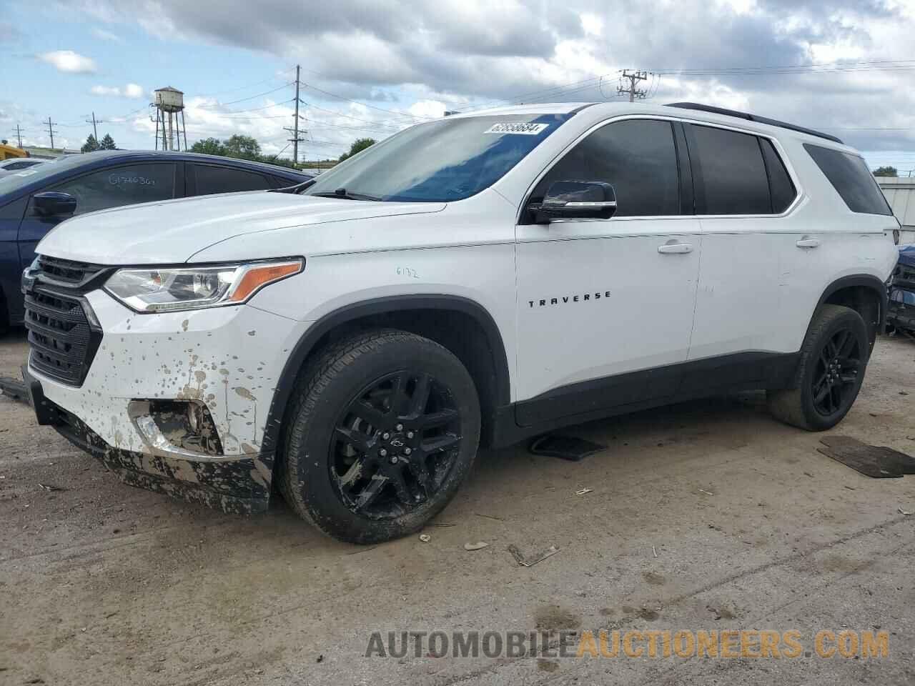 1GNERHKW6KJ246339 CHEVROLET TRAVERSE 2019