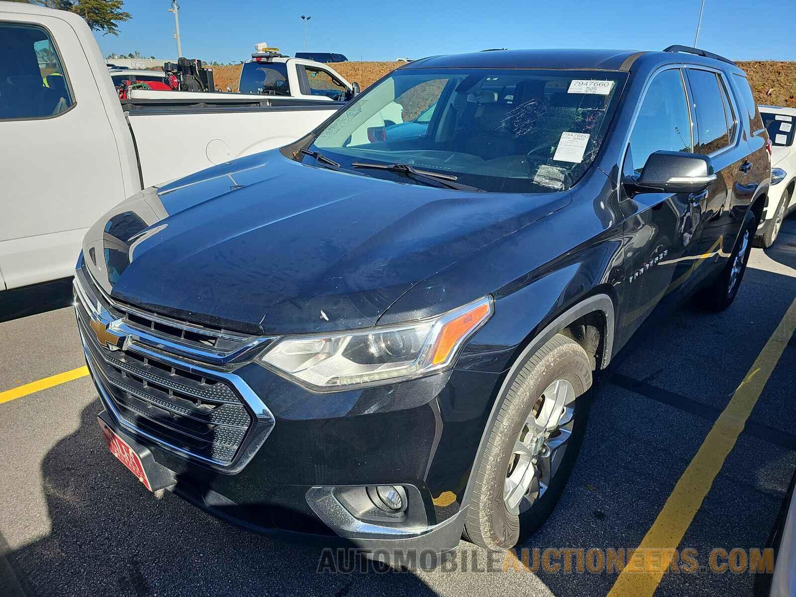 1GNERHKW6KJ247068 Chevrolet Traverse 2019