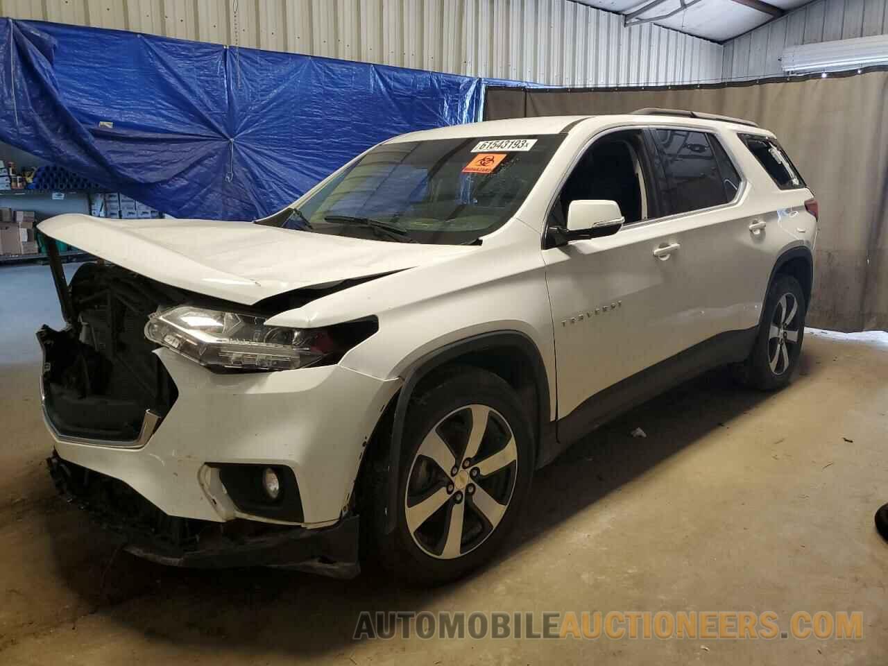 1GNERHKW6KJ295525 CHEVROLET TRAVERSE 2019