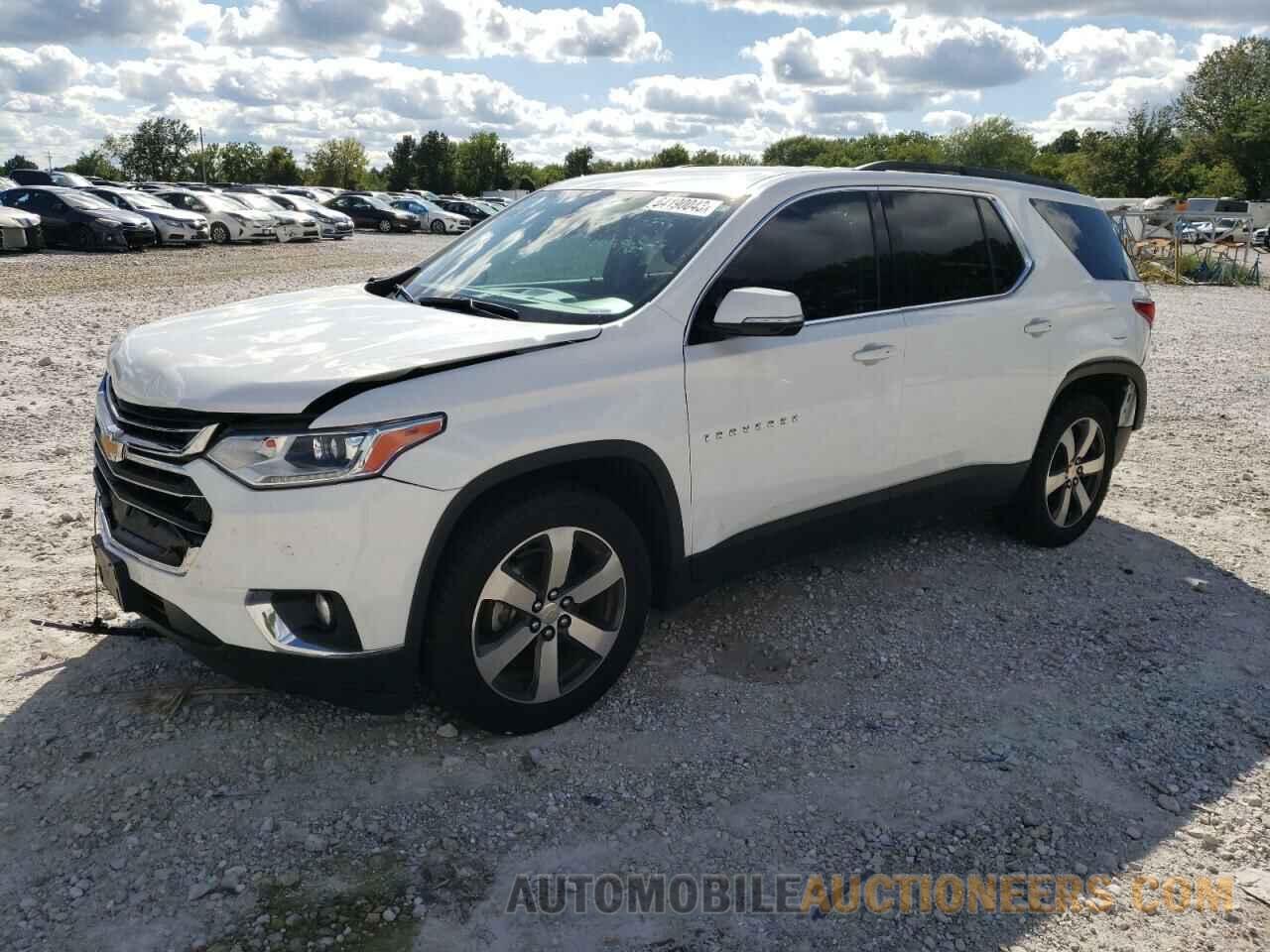 1GNERHKW6KJ297534 CHEVROLET TRAVERSE 2019