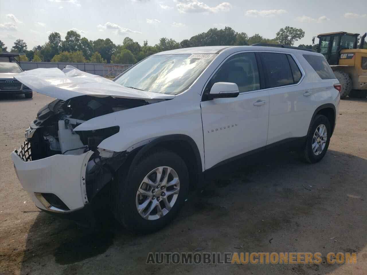 1GNERHKW6KJ309083 CHEVROLET TRAVERSE 2019