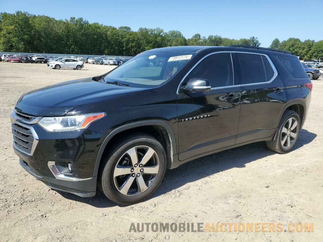 1GNERHKW6LJ104767 CHEVROLET TRAVERSE 2020