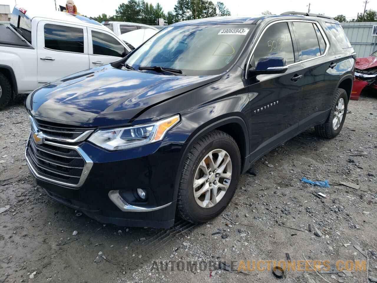 1GNERHKW6LJ112965 CHEVROLET TRAVERSE 2020