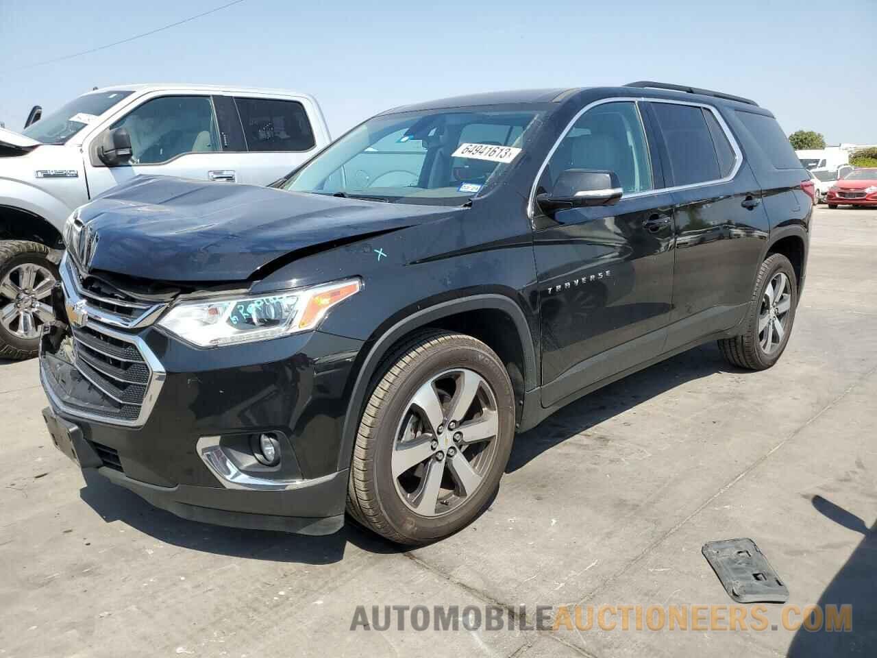 1GNERHKW6LJ140586 CHEVROLET TRAVERSE 2020