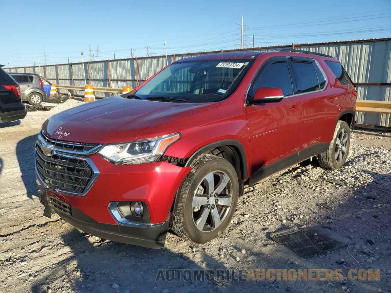 1GNERHKW6LJ145965 CHEVROLET TRAVERSE 2020