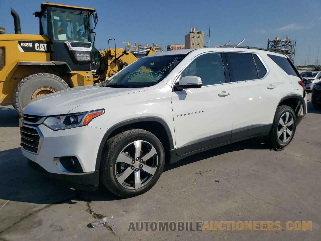 1GNERHKW6LJ178433 CHEVROLET TRAVERSE 2020