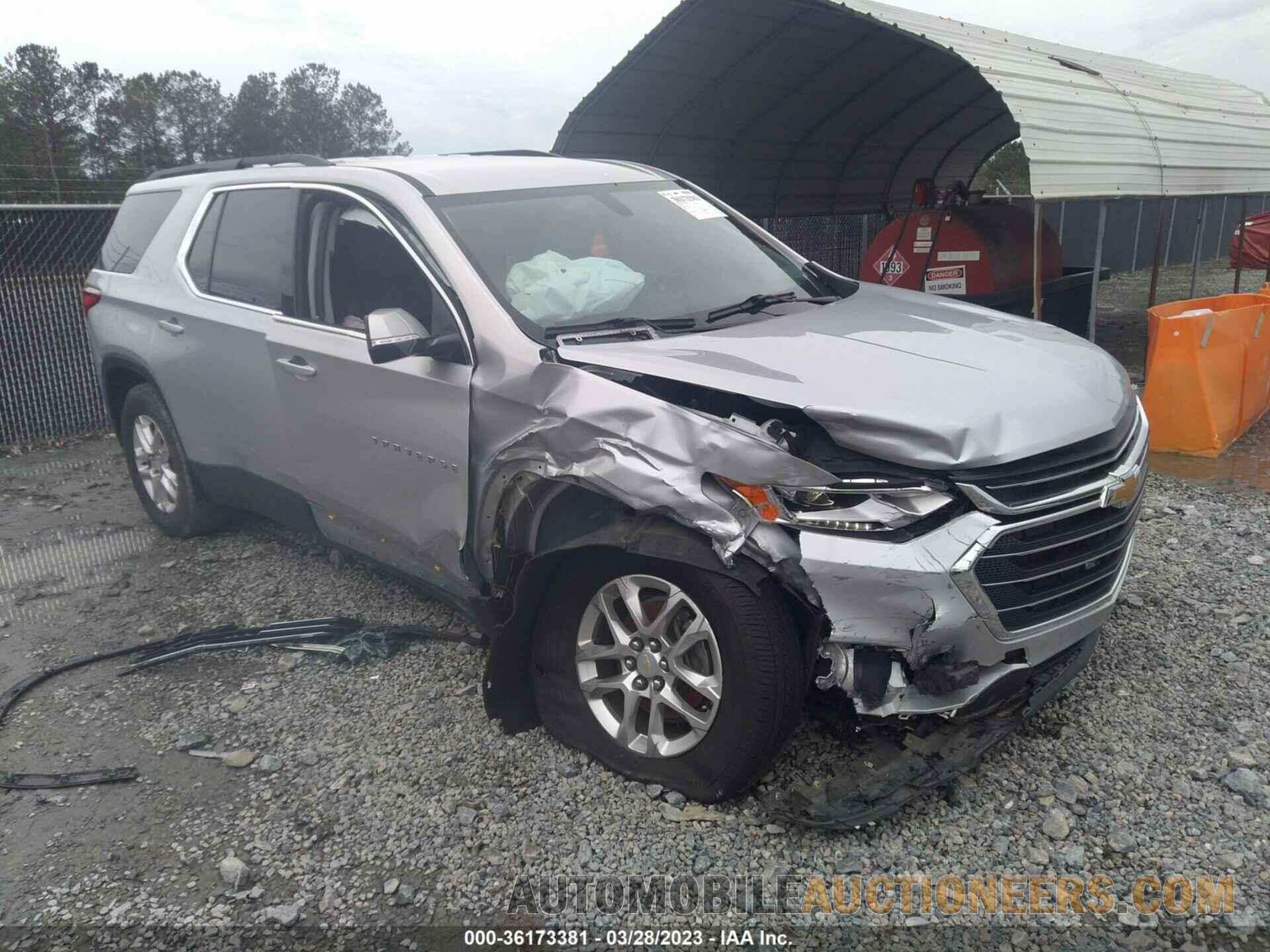 1GNERHKW6LJ185351 CHEVROLET TRAVERSE 2020