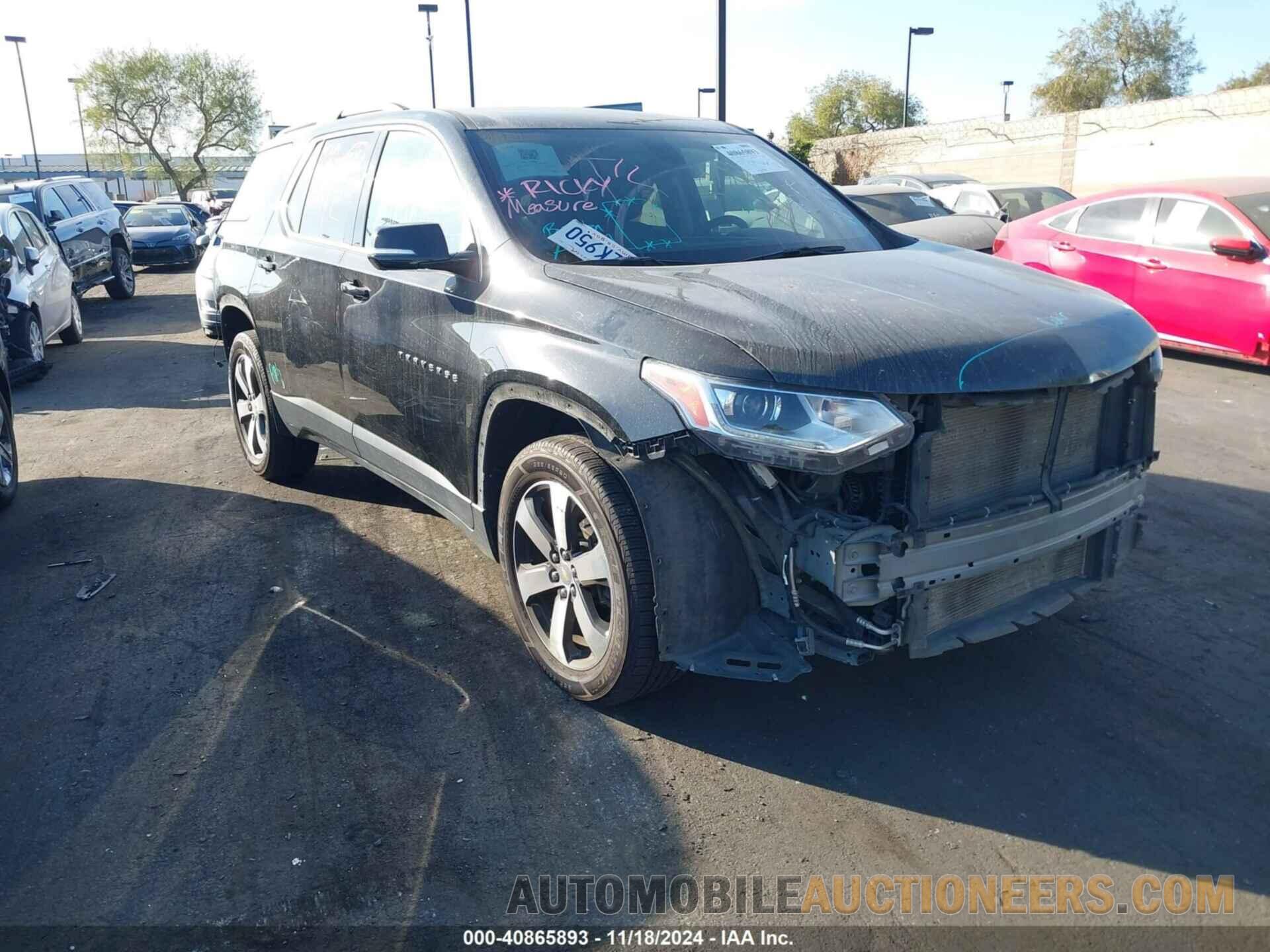 1GNERHKW6LJ196754 CHEVROLET TRAVERSE 2020