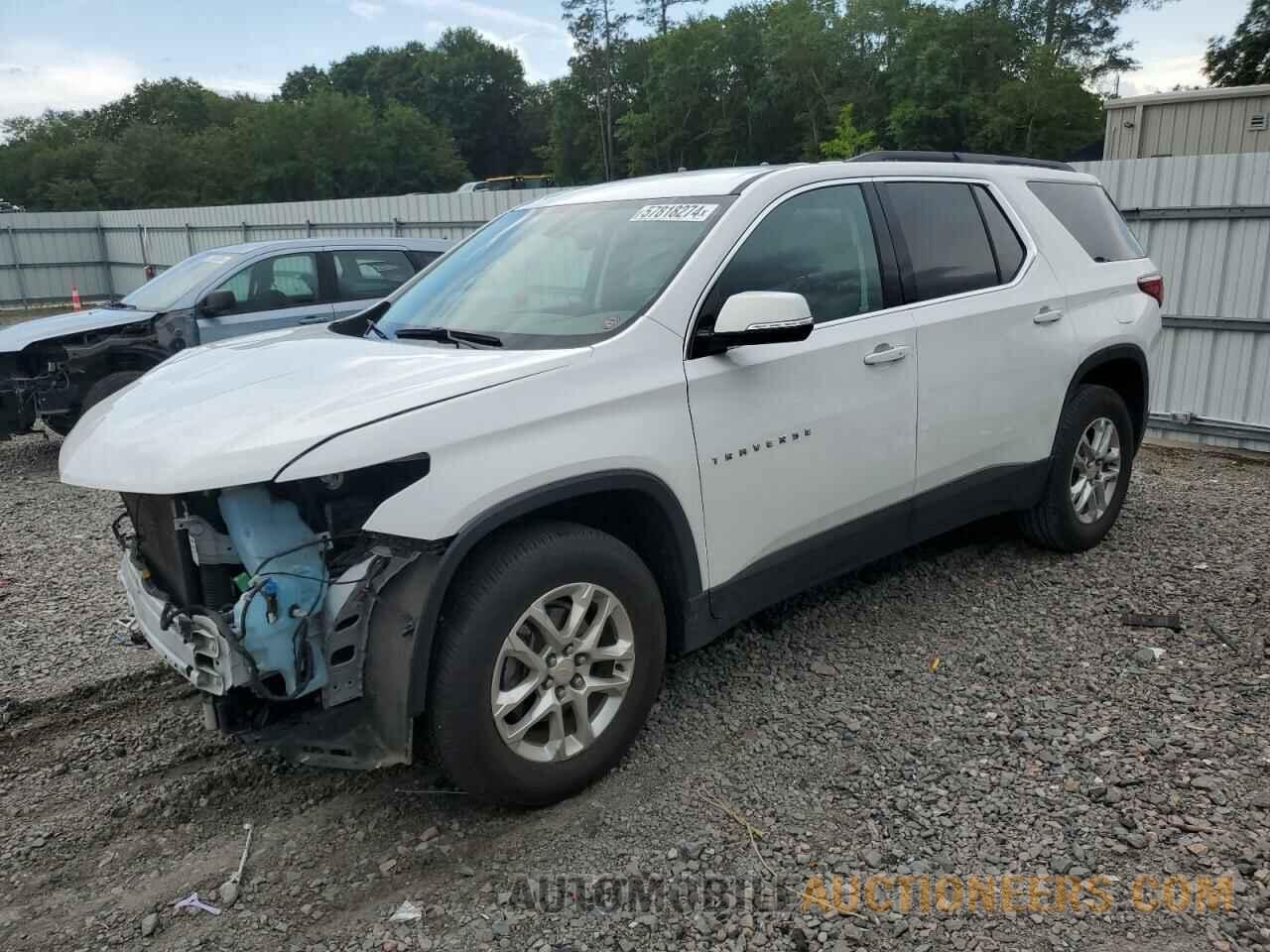 1GNERHKW6LJ203895 CHEVROLET TRAVERSE 2020