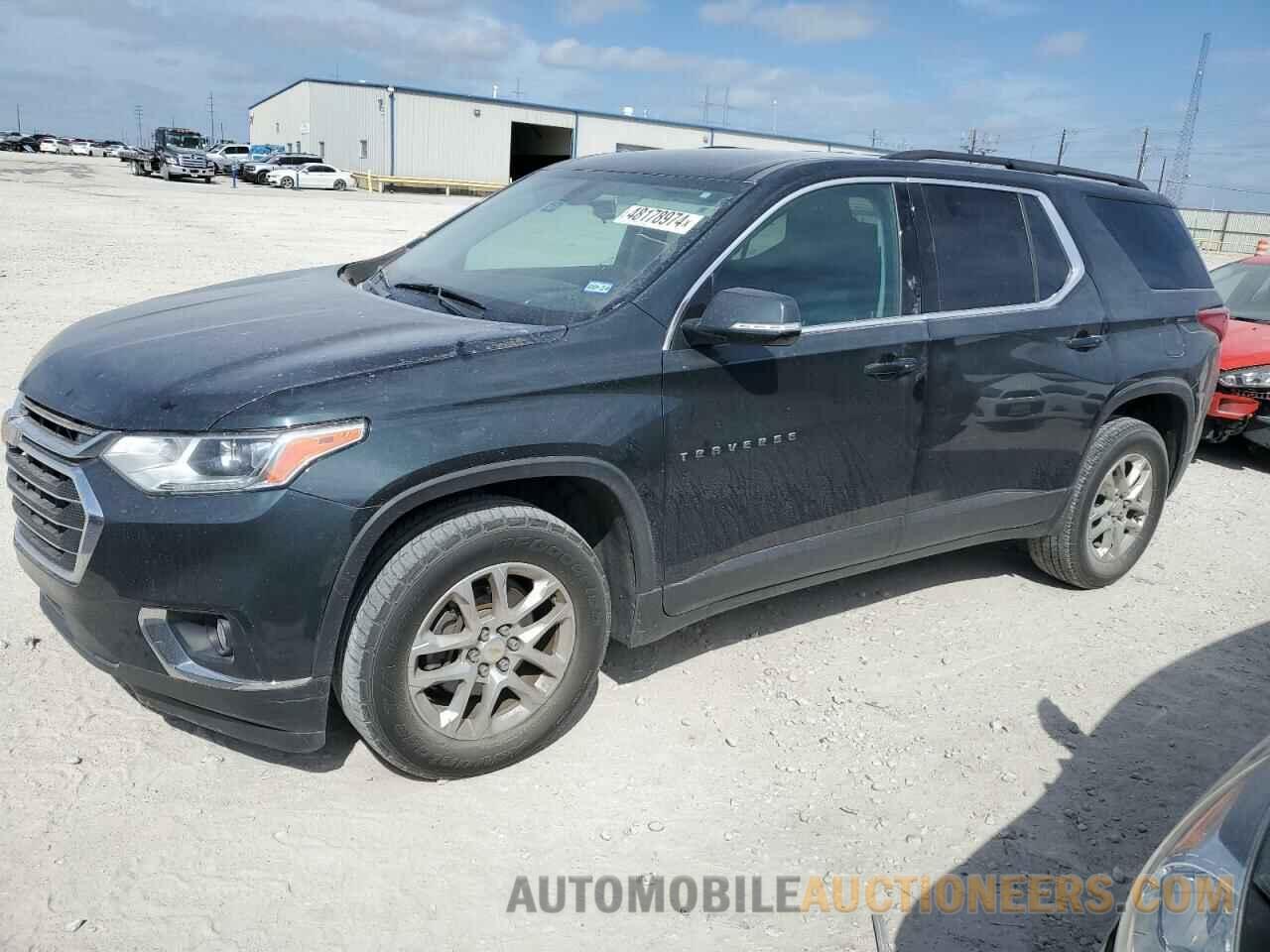 1GNERHKW6LJ214766 CHEVROLET TRAVERSE 2020