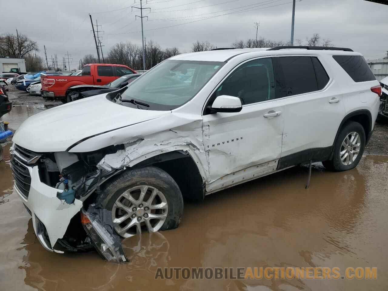 1GNERHKW6LJ215643 CHEVROLET TRAVERSE 2020