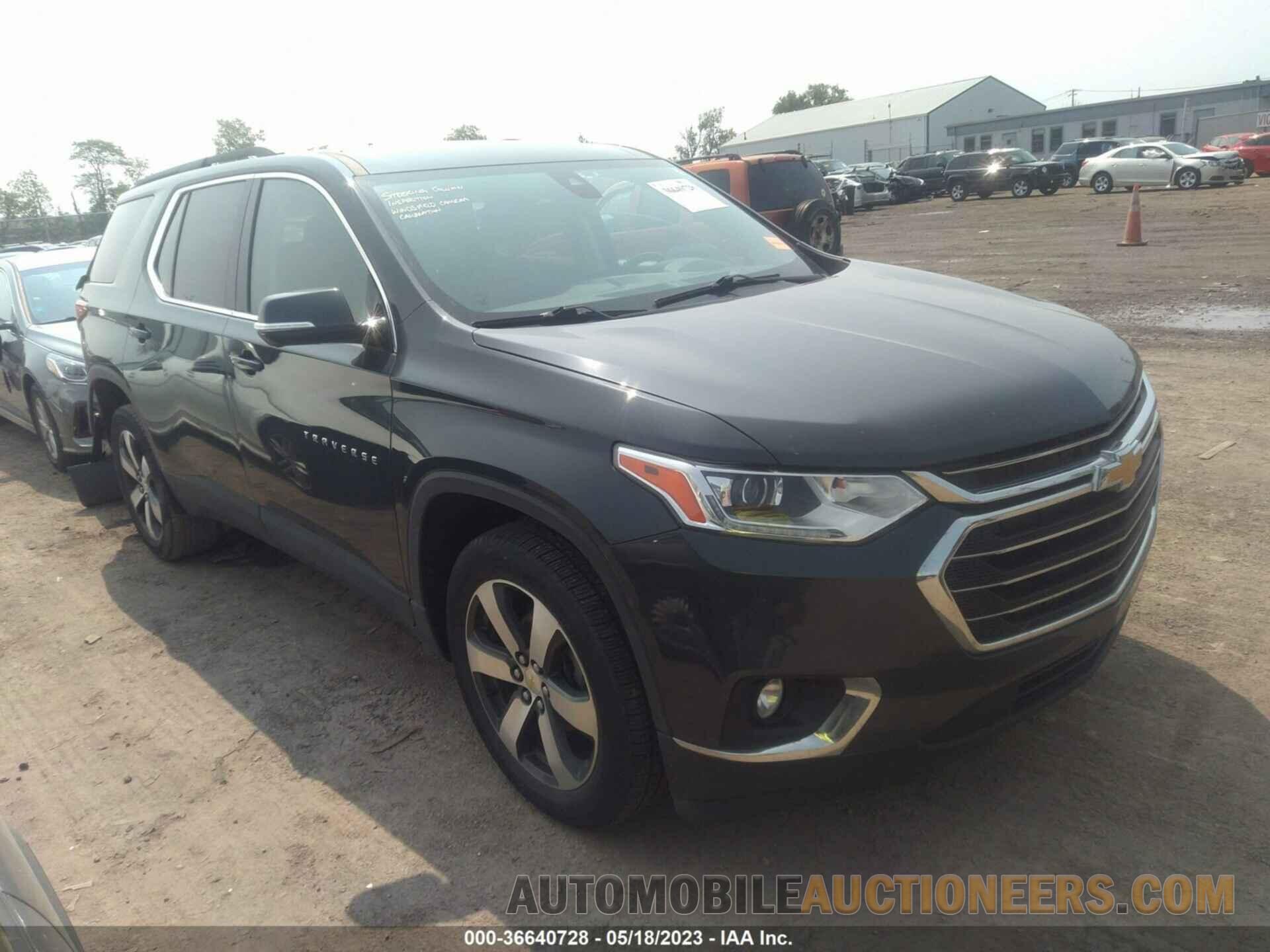 1GNERHKW6LJ224603 CHEVROLET TRAVERSE 2020