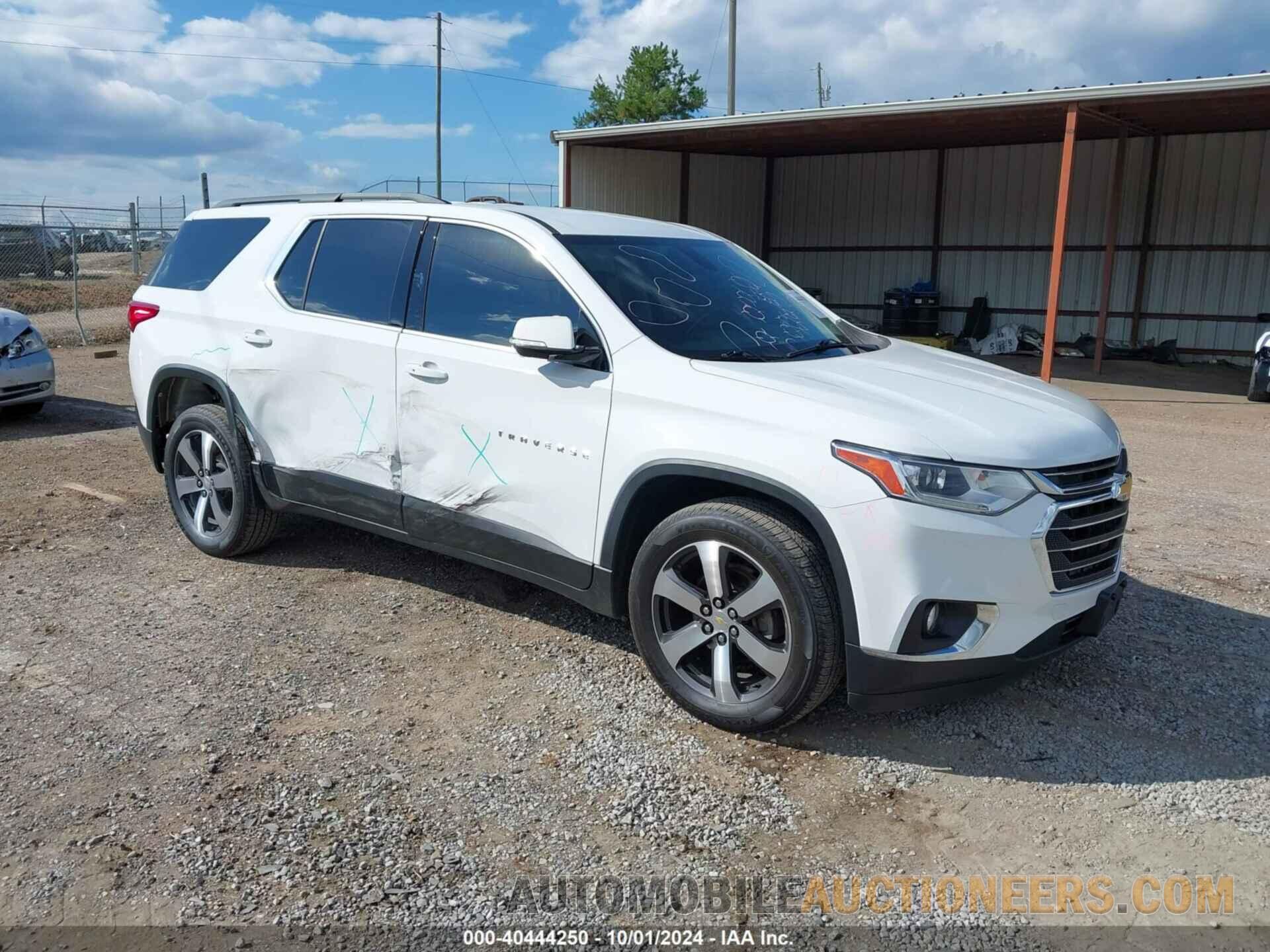 1GNERHKW6LJ235665 CHEVROLET TRAVERSE 2020