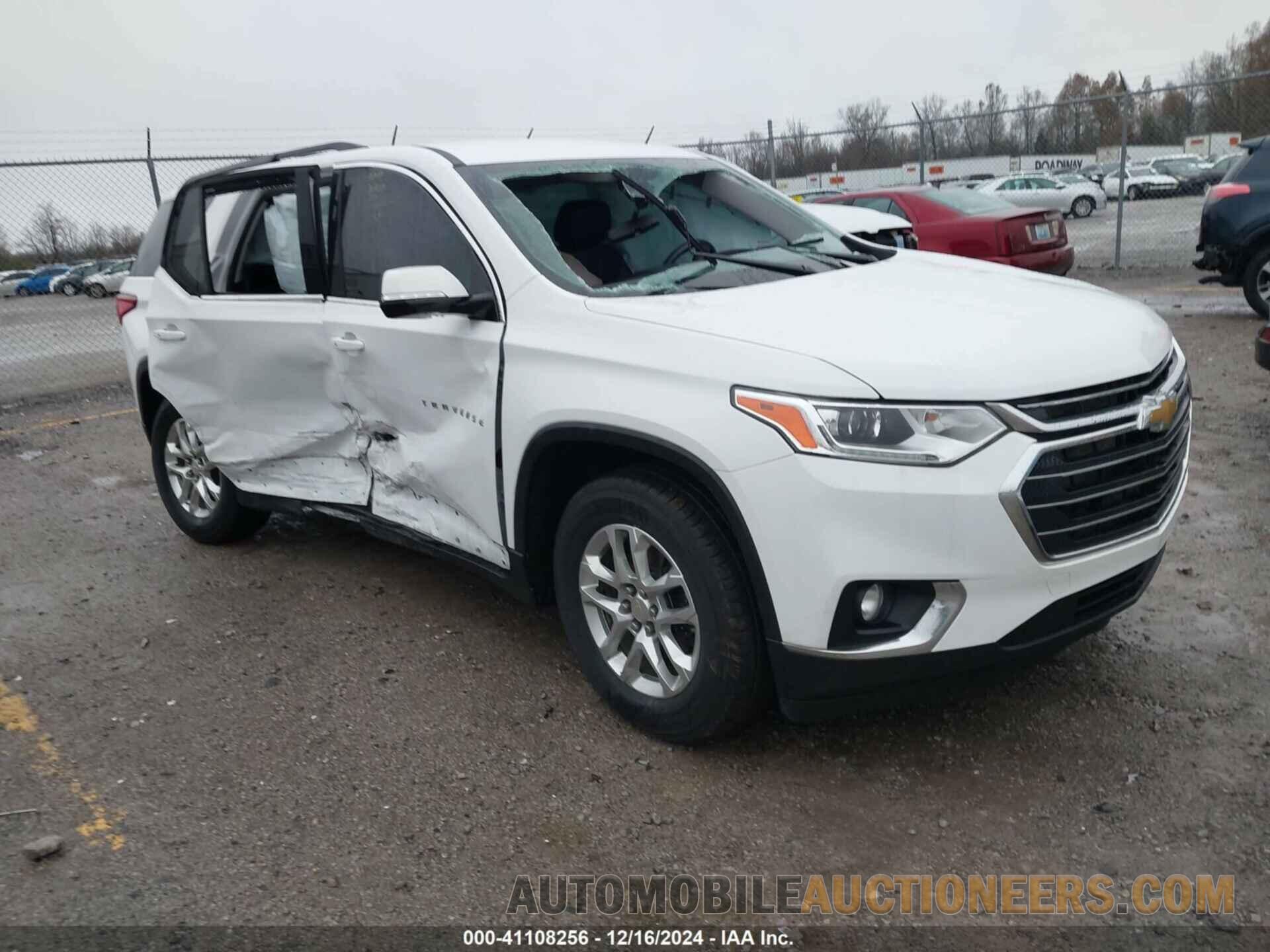 1GNERHKW6LJ297180 CHEVROLET TRAVERSE 2020