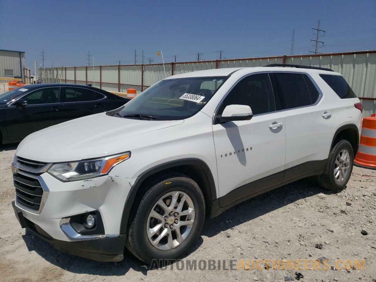 1GNERHKW6MJ143134 CHEVROLET TRAVERSE 2021