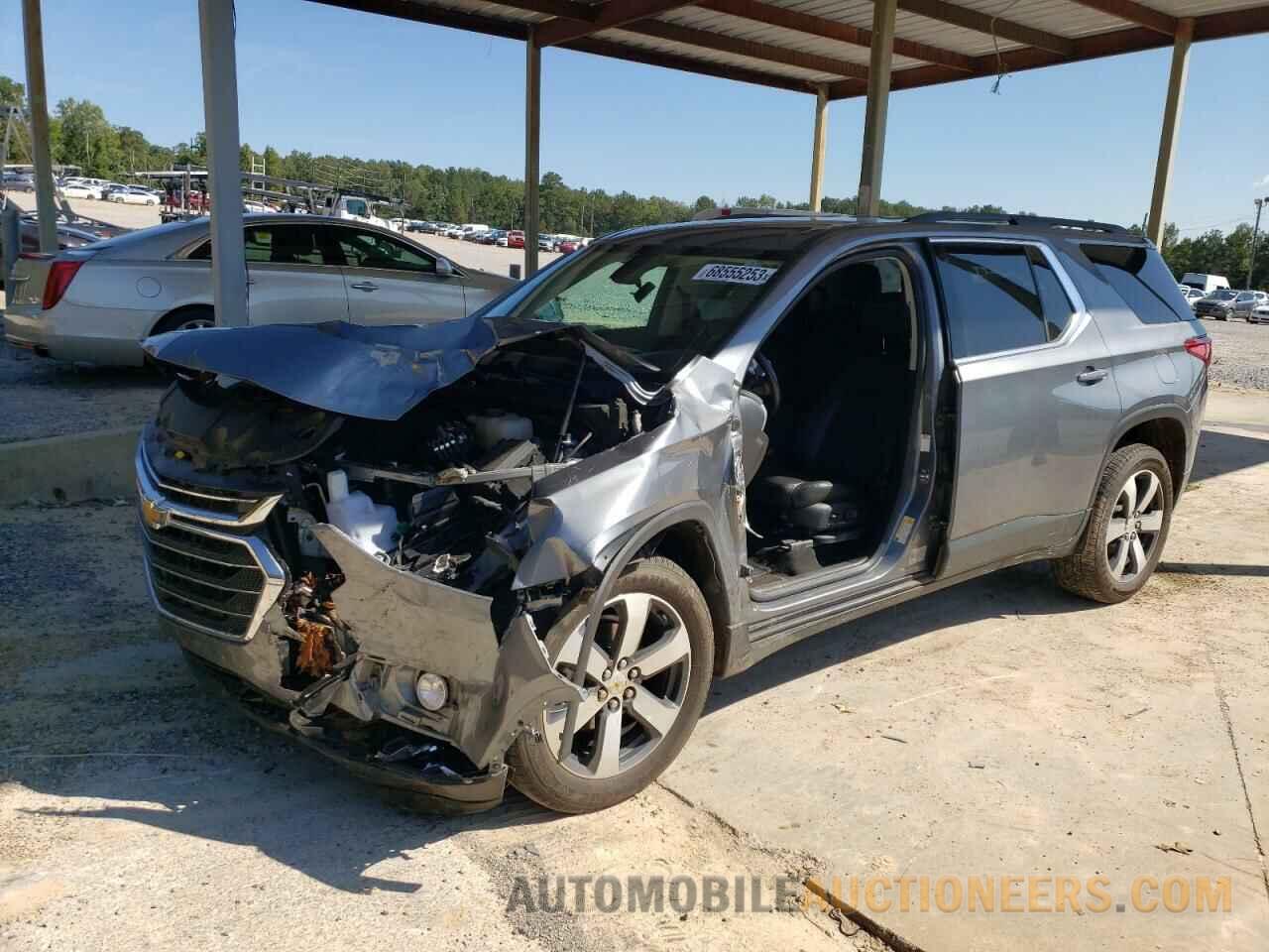 1GNERHKW6MJ156398 CHEVROLET TRAVERSE 2021