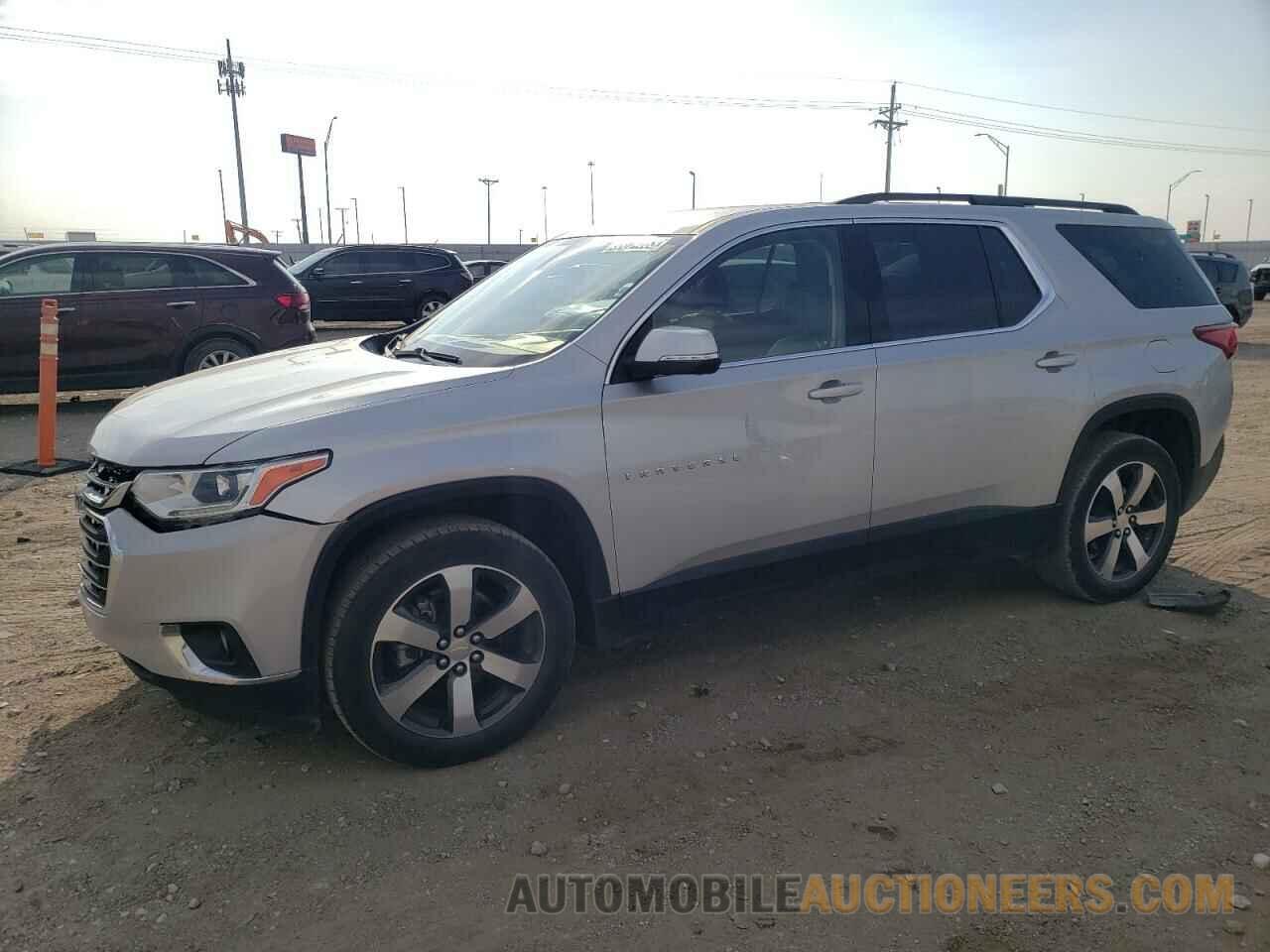 1GNERHKW6MJ158104 CHEVROLET TRAVERSE 2021