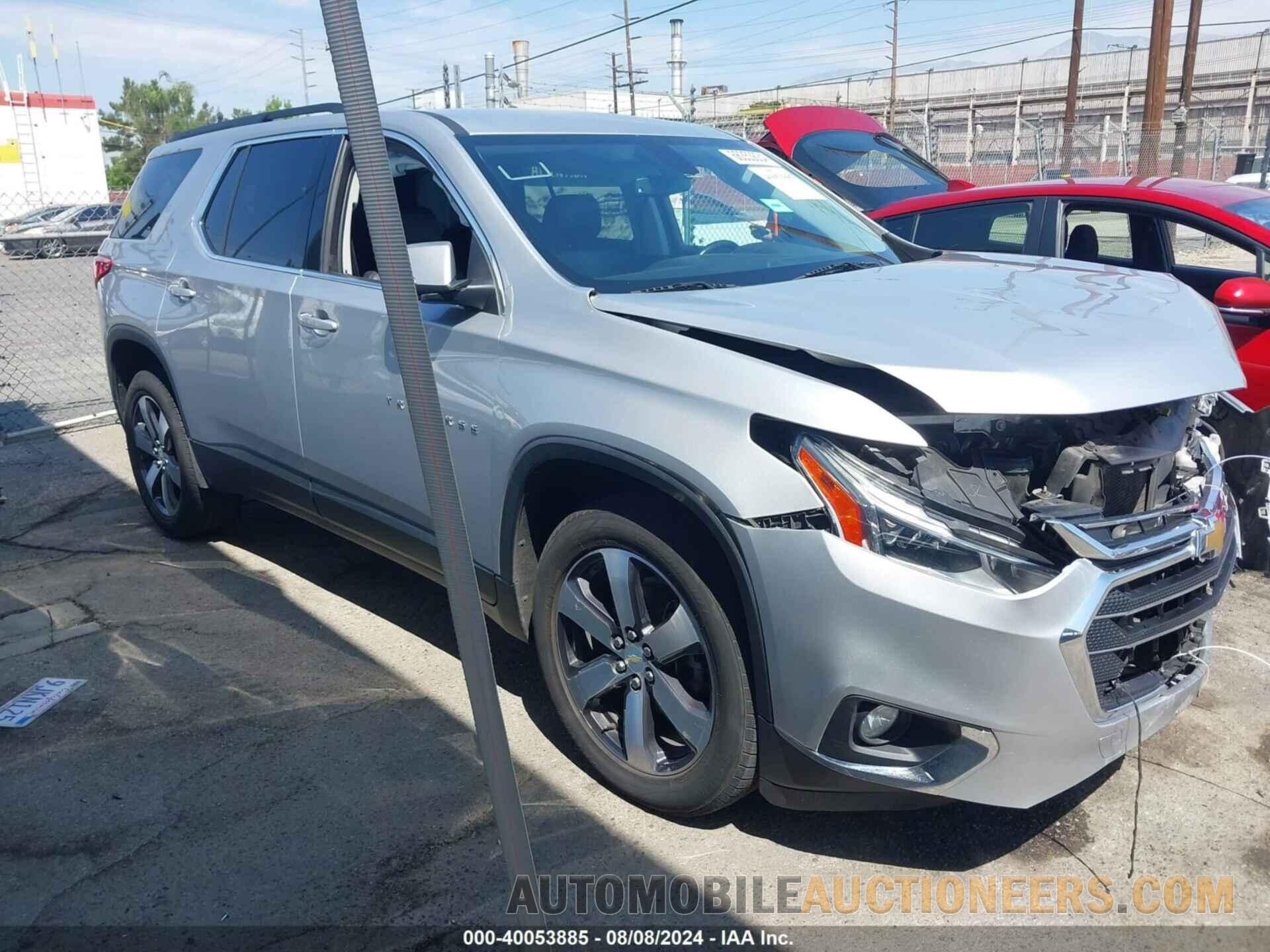 1GNERHKW6MJ217457 CHEVROLET TRAVERSE 2021