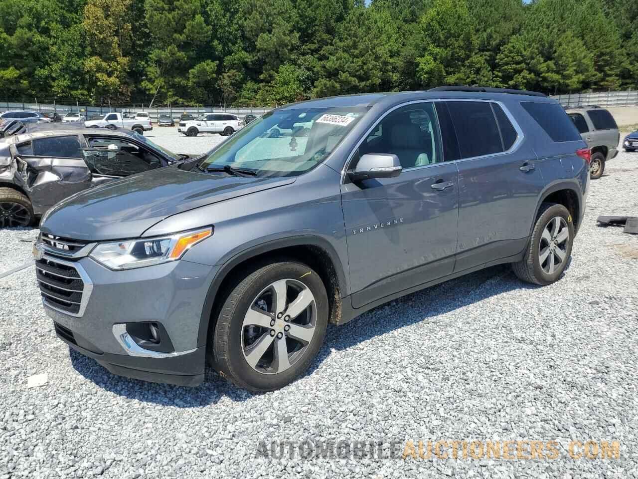 1GNERHKW6MJ222299 CHEVROLET TRAVERSE 2021