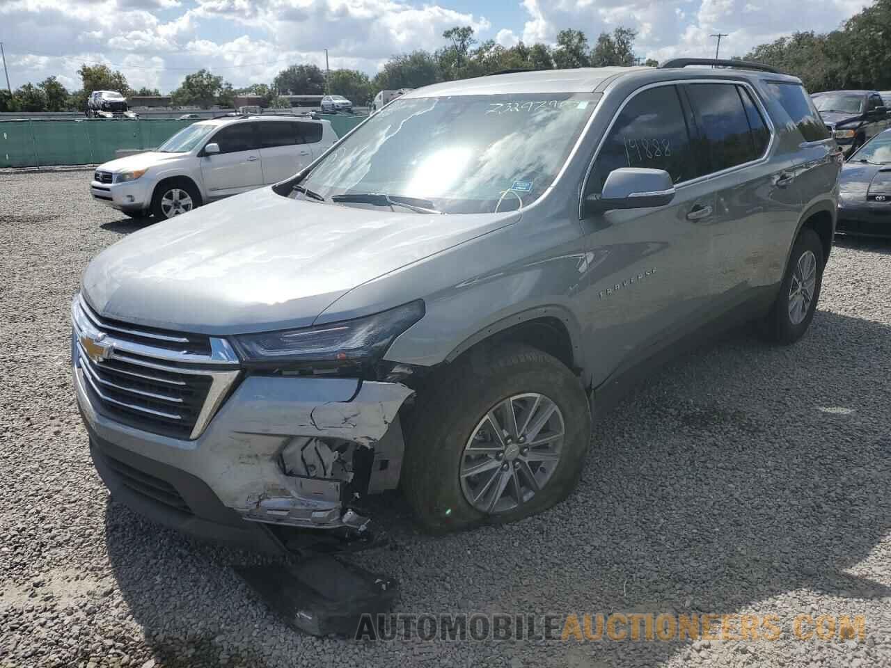 1GNERHKW6PJ132395 CHEVROLET TRAVERSE 2023