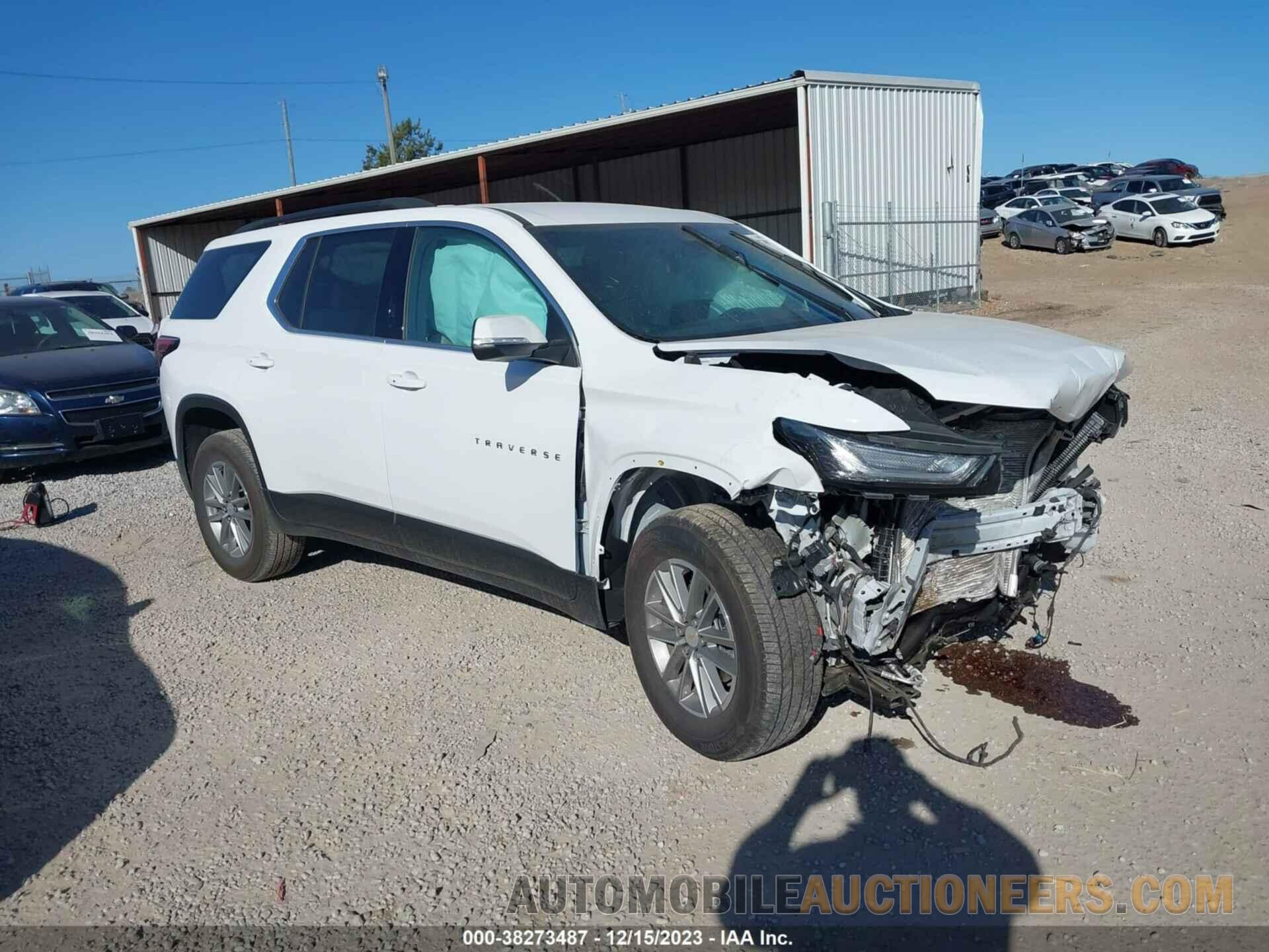 1GNERHKW6PJ169074 CHEVROLET TRAVERSE 2023