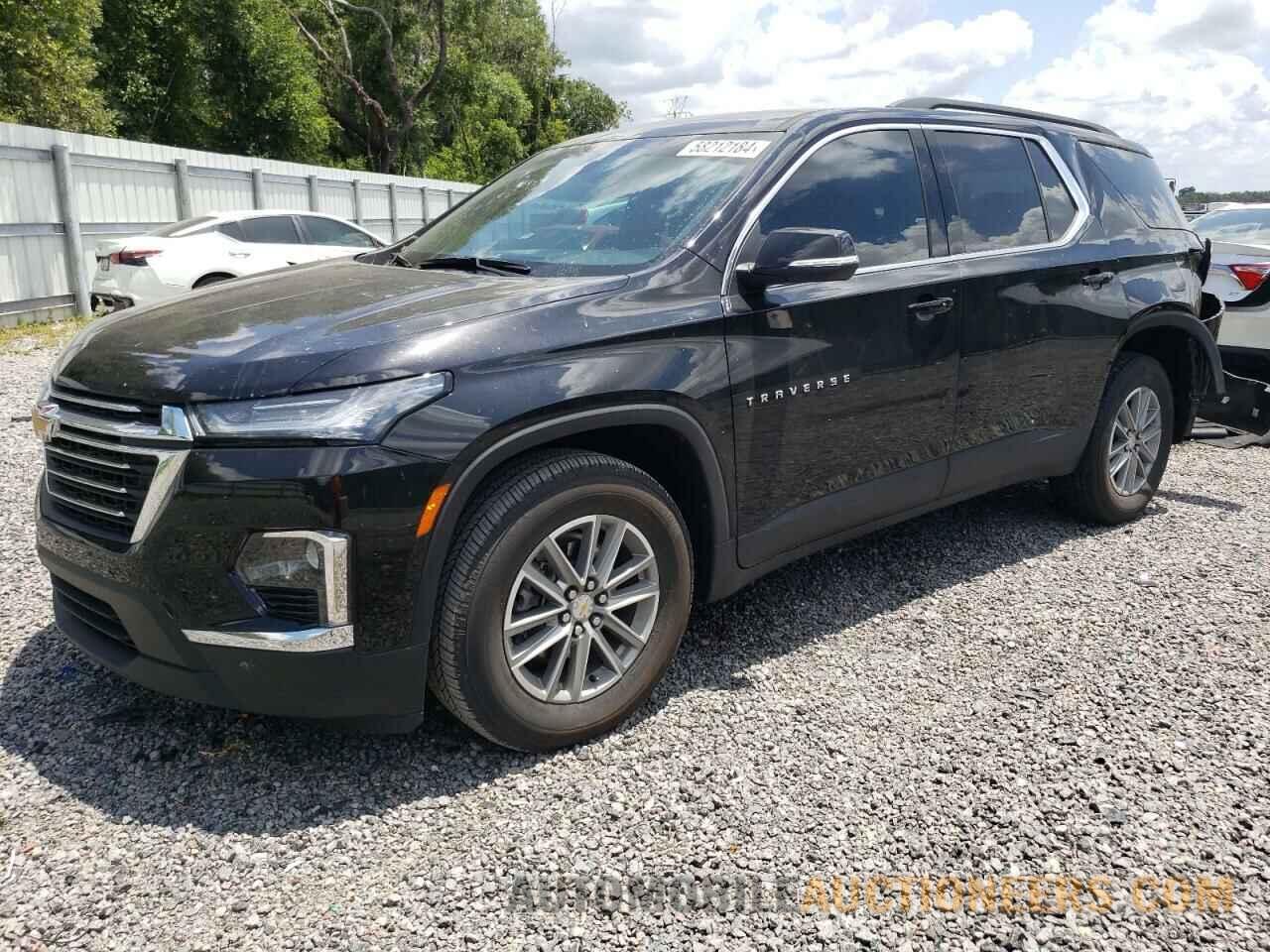 1GNERHKW6PJ171911 CHEVROLET TRAVERSE 2023